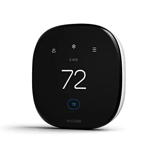 ecobee Smart Thermostat Enhanced