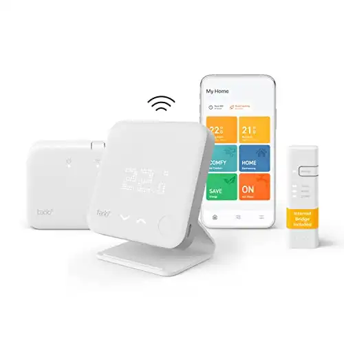 tado Wireless Smart Thermostat V3+