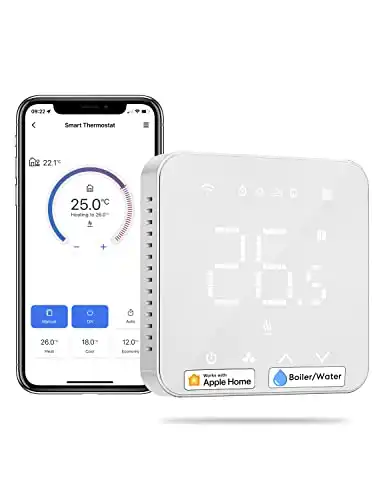 Meross Smart Thermostat