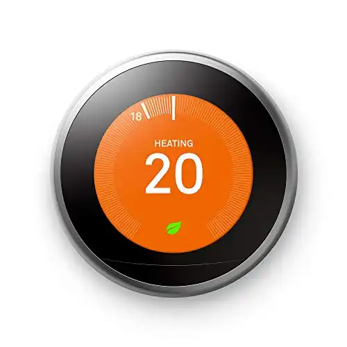 Google Nest Learning Thermostat 3rd Generation