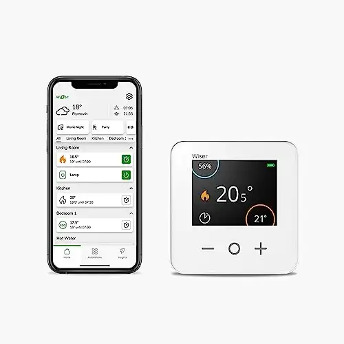 Drayton Wiser Smart Thermostat