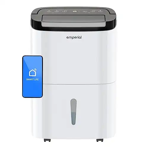 Emperial 30L/Day Compressor Dehumidifier