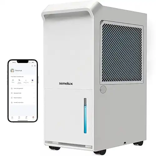 Senelux 25L/Day Dehumidifier