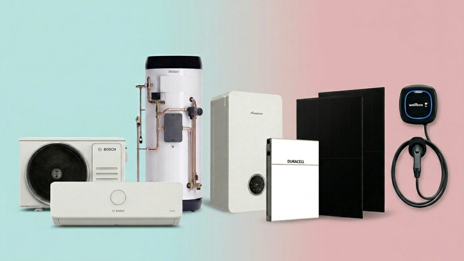 Get a quote on heating, cooling & energy charging